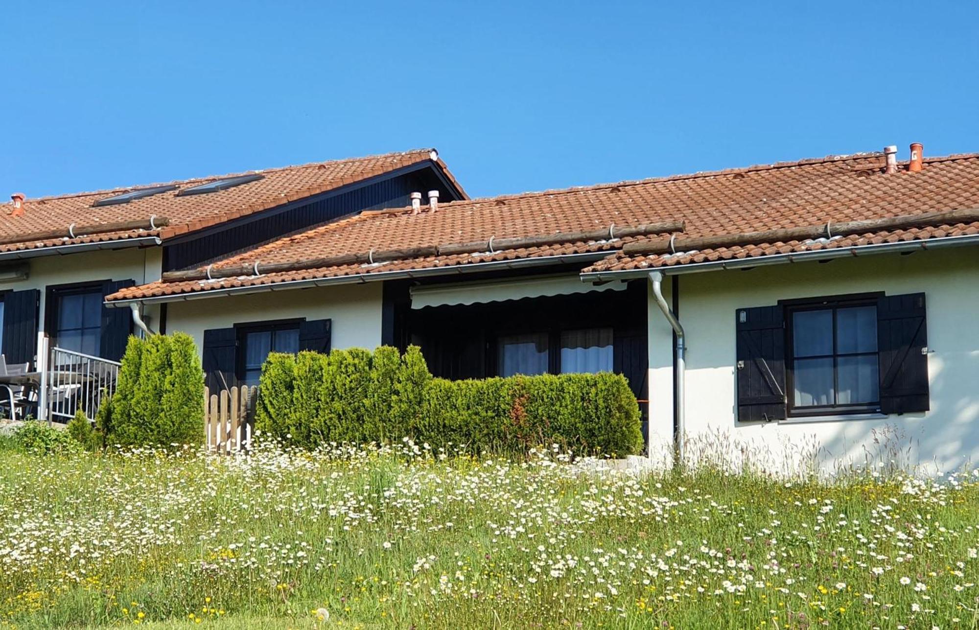 Lechbruck Am See Feriendorf Hochbergle Haus 99 Exterior photo